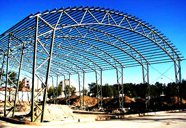 سوله سبک ,هزینه ساخت سوله سبک, قیمت سوله قوسی ,قیمت سوله فوق سبک ,سوله فوق سبک صنعتی,قیمت سوله ,سوله سبک خرپایی,