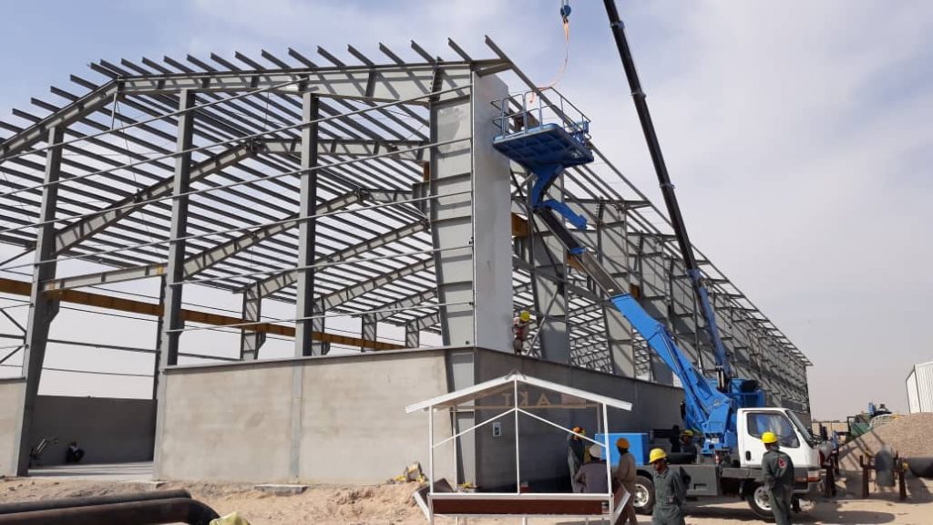 قیمت ساخت سوله دامداری