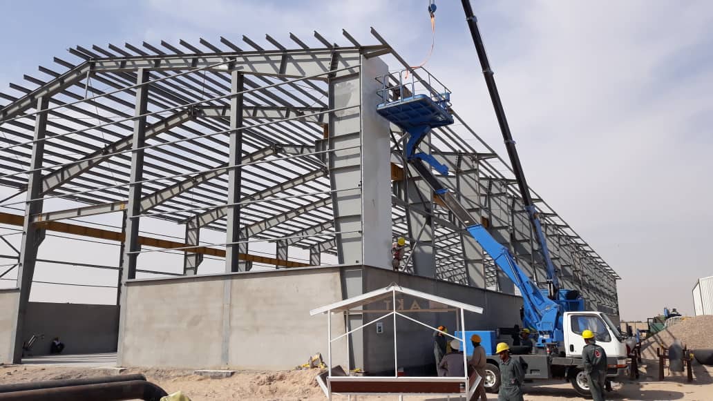 قیمت ساخت سوله دامداری