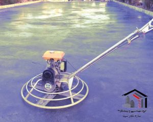 وسایل بتن ریزی سوله