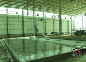 قیمت بتن ریزی کف سوله