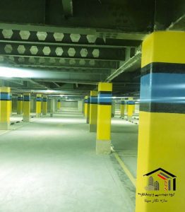 آموزش بتن کف