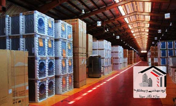 هزینه ساخت سوله انبار در تهران