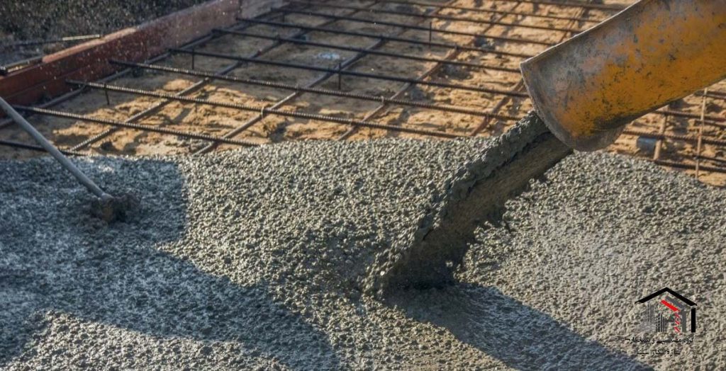 بتن ریزی و کف سازی