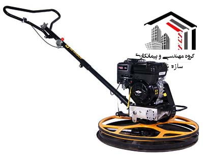 مزایای بتن ریزی با ماله برقی