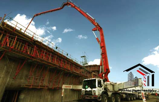 خرید پمپ هوایی بتن ریزی