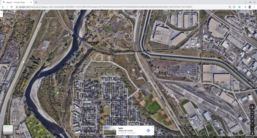 تجمع بار برف