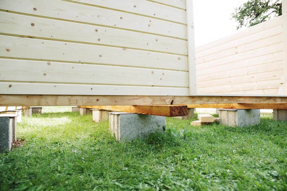 بتنی - بلوک - سوله - پی