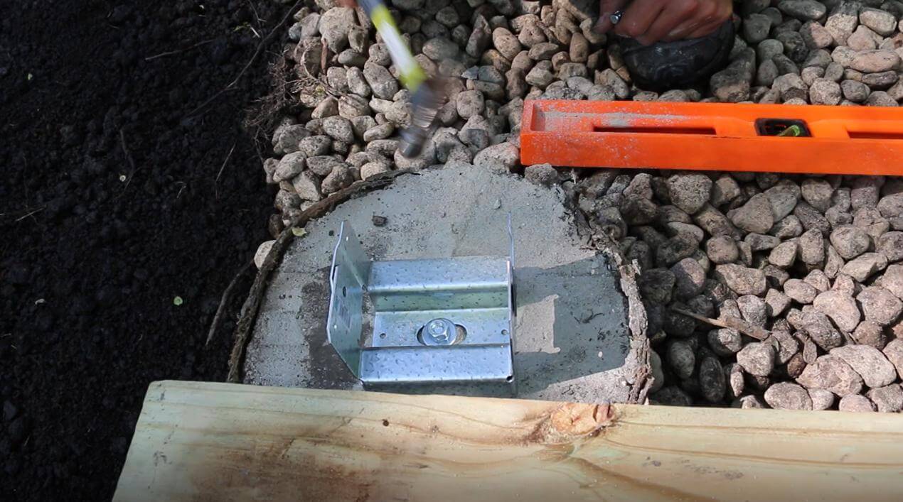 بتنی-پایه-نصب