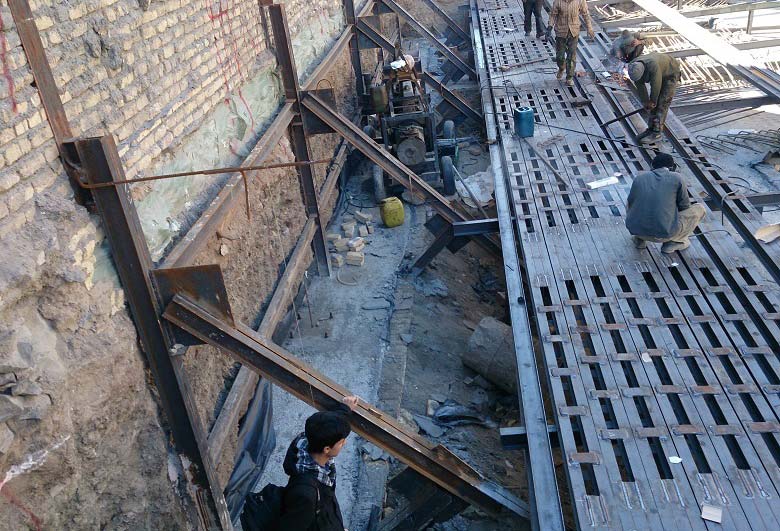 سازه نگهبان