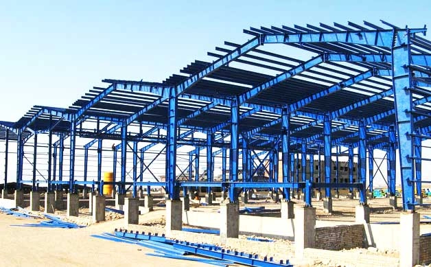 سازنده سوله سوله سازی ساخت اسکلت فلزی پیچ مهره ای لوشان کرج ساخت سوله اشتهارد ساخت سوله کرج سوله سازی تهران سوله سازی قیمت سوله قیمت ساخت سوله